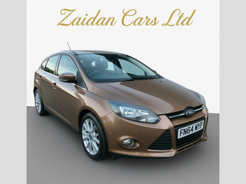 Ford Focus  1.6 TDCi Zetec S Euro 5 (s/s) 5dr
