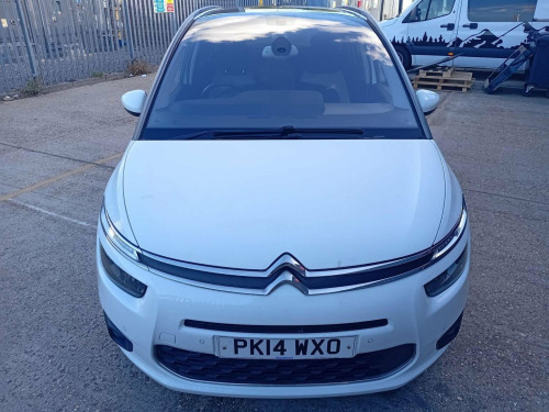 Citroen Grand C4 Picasso  1.6 e-HDi Airdream Exclusive+ Euro 5 (s/s) 5dr