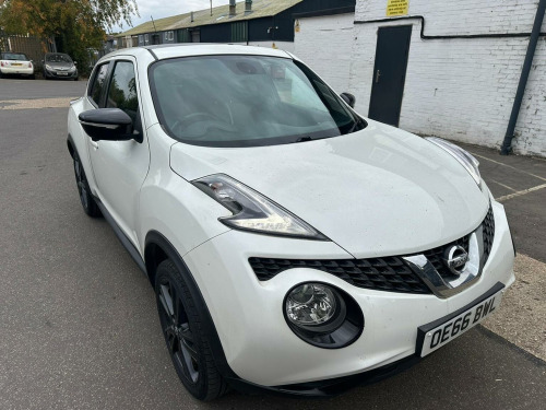 Nissan Juke  1.2 DIG-T Tekna Euro 6 (s/s) 5dr