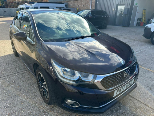 DS DS 4  1.2 PureTech Elegance Euro 6 (s/s) 5dr