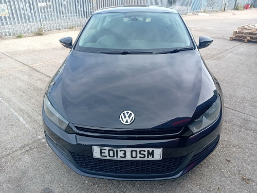 Volkswagen Scirocco  1.4 TSI Euro 5 3dr (Nav)