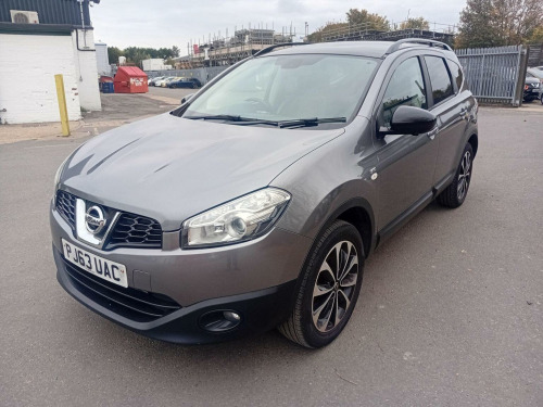 Nissan Qashqai+2  1.5 dCi 360 2WD Euro 5 5dr