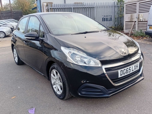 Peugeot 208  1.2 PureTech Active Euro 6 5dr