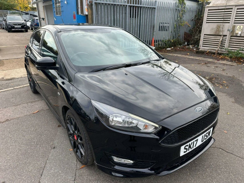 Ford Focus  1.0T EcoBoost ST-Line Auto Euro 6 (s/s) 5dr
