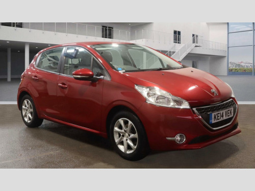 Peugeot 208  1.2 e-VTi PureTech Active EGC Euro 5 (s/s) 5dr
