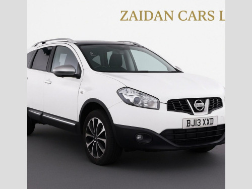 Nissan Qashqai  1.5 dCi 360 2WD Euro 5 5dr