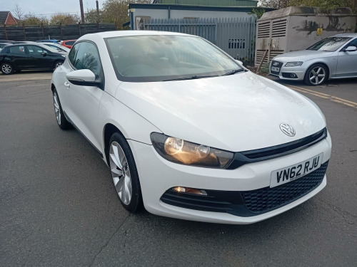 Volkswagen Scirocco  1.4 TSI Euro 5 3dr (Nav) 