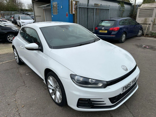 Volkswagen Scirocco  1.4 TSI BlueMotion Tech GT Euro 6 (s/s) 3dr 
