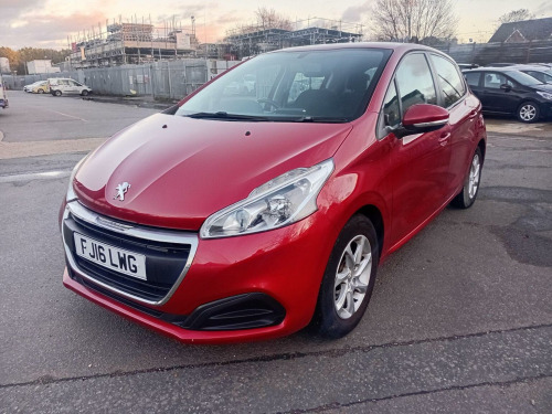Peugeot 208  1.2 PureTech Active ETG Euro 6 (s/s) 5dr