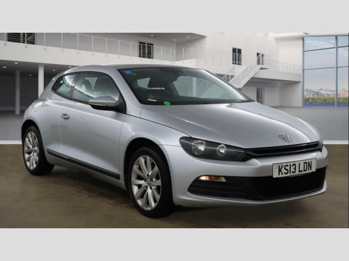 Volkswagen Scirocco  1.4 TSI Euro 5 3dr (Nav) 