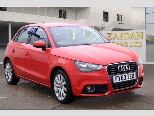 Audi A1  1.4 TFSI Sport Sportback S Tronic Euro 5 (s/s) 5dr
