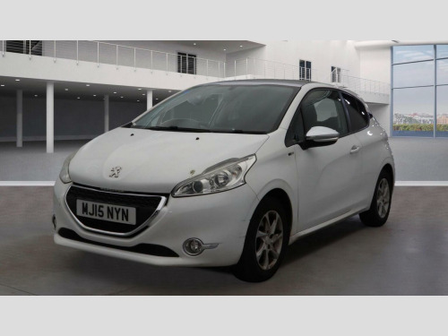 Peugeot 208  1.2 VTi PureTech Style Euro 6 3dr