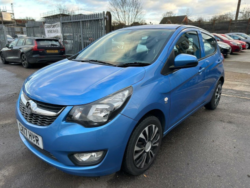 Vauxhall Viva  1.0i SE Euro 6 5dr 