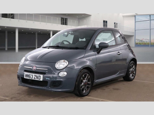 Fiat 500  1.2 S Euro 6 (s/s) 3dr 