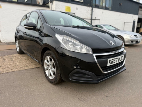 Peugeot 208  1.2 PureTech Active Euro 6 (s/s) 5dr 