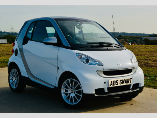 Smart fortwo  1.0 MHD Passion SoftTouch Euro 5 (s/s) 2dr