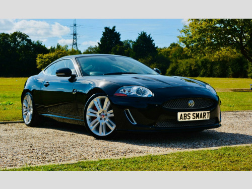 Jaguar XKR  5.0 V8 Auto Euro 5 2dr