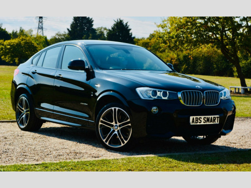 BMW X4  3.0 30d M Sport Auto xDrive Euro 6 (s/s) 5dr