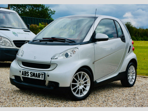 Smart fortwo  1.0 Passion Auto Euro 4 2dr