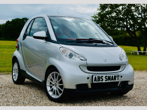 Smart fortwo  1.0 MHD Passion Auto Euro 4 2dr