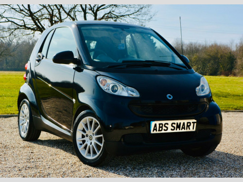 Smart fortwo  1.0 Passion Auto Euro 4 2dr