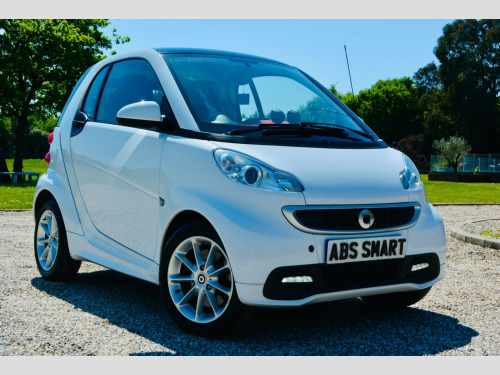Smart fortwo  1.0 Passion SoftTouch Euro 5 2dr