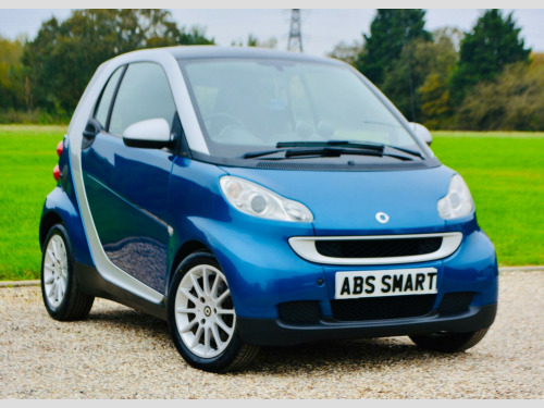 Smart fortwo  1.0 MHD Passion Auto Euro 4 2dr