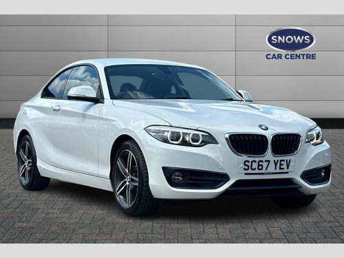 BMW 2 Series  Coupe Sport