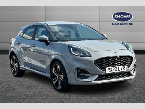 Ford Puma  Hatchback ST-Line X