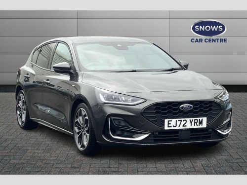 Ford Focus  Diesel Hatchback ST-Line Vignale