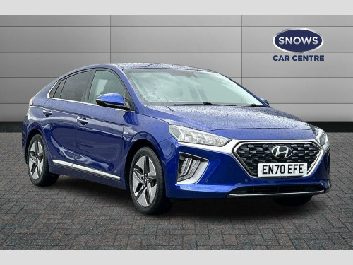 Hyundai IONIQ  Hatchback Premium SE