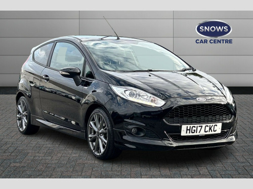 Ford Fiesta  Hatchback ST-Line