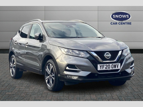 Nissan Qashqai  Hatchback N-Connecta