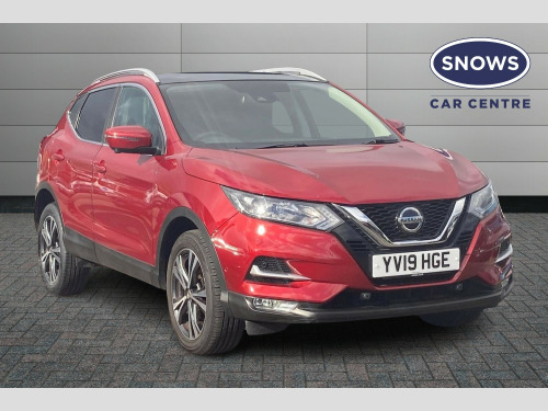 Nissan Qashqai  Diesel Hatchback N-Connecta