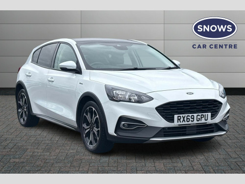 Ford Focus  Hatchback Active X