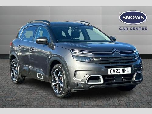 Citroen C5 Aircross  