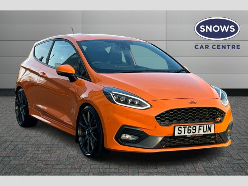 Ford Fiesta  Hatchback Special Editions ST Performance Edition