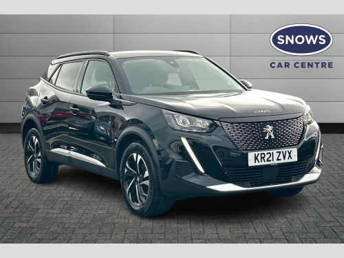 Peugeot 2008 Crossover  Estate Allure