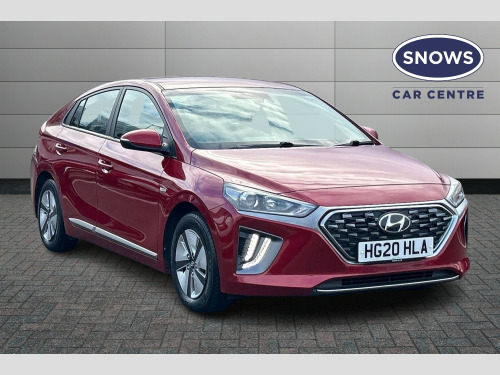 Hyundai IONIQ  Hatchback SE Connect