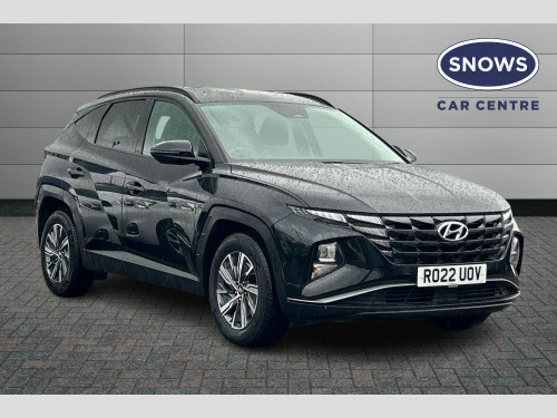 Hyundai Tucson  TUCSON SE Connect