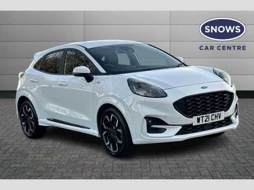 Ford Puma  Hatchback ST-Line X