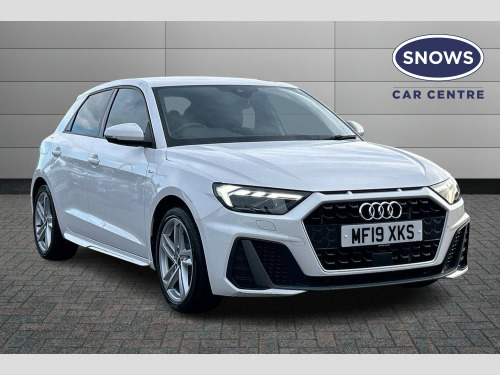 Audi A1  Sportback S Line