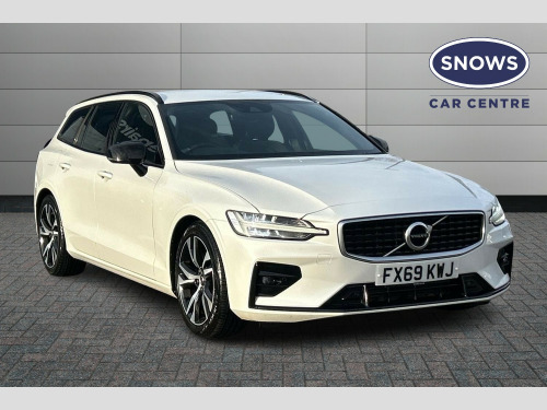 Volvo V60  Sportswagon R DESIGN