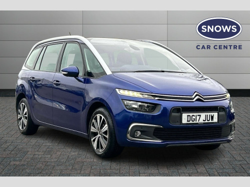 Citroen Grand C4 Picasso  Diesel Estate Feel