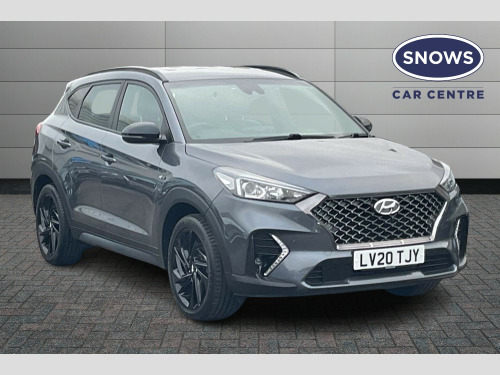 Hyundai Tucson  Estate N Line