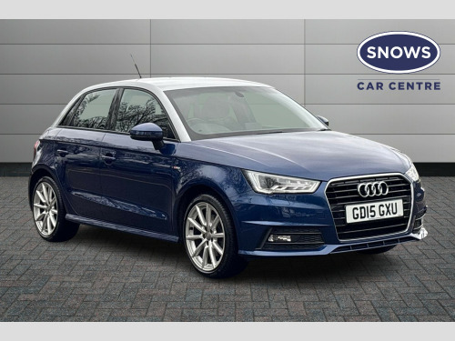 Audi A1  Sportback S Line