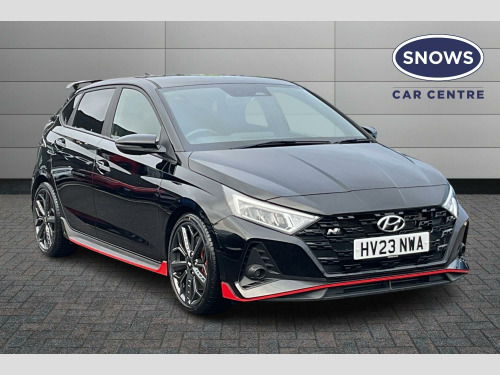 Hyundai i20  Hatchback N