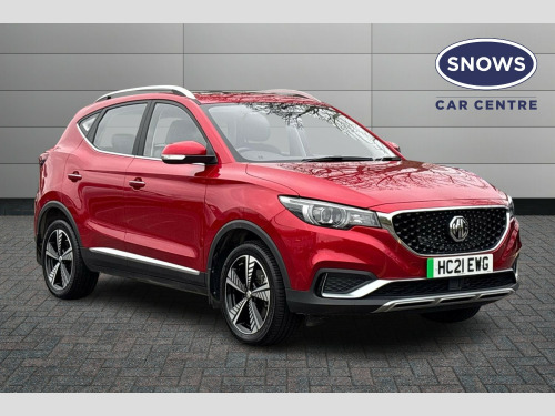 MG ZS  Electric Hatchback Exclusive