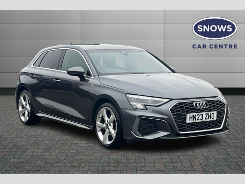 Audi A3  Sportback S Line