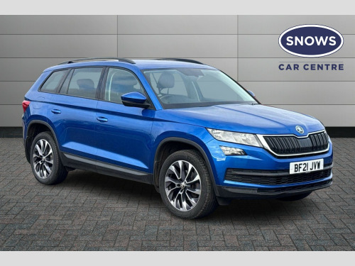 Skoda Kodiaq  Estate SE Drive